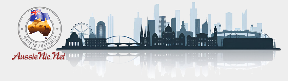 Made in Australia - Scopable Logo